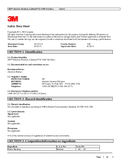 Material Safety Data Sheet