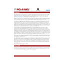 Technical data, 4PTTD-18HSC-1