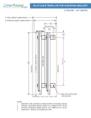 Technical Drawing, DRY-2F-30WH
