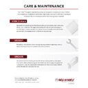 User manual 1, 587-15-RMP