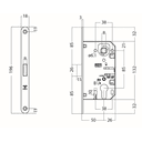 Technical data, ML50-CY-BLK