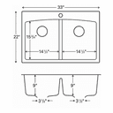 Technical data, QT-710-BL-PK1