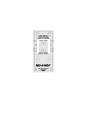 User manual 1, 6572-11-11-52