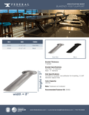 Technical data, 31535