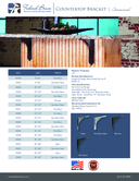 Technical data, 31020