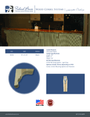 Technical data, 40158