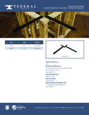 Technical data, 40302