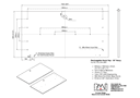 Technical data, RTT-3159-WAL