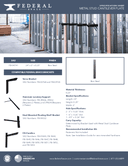 Technical data, FB-04741