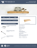 Technical data, 39934