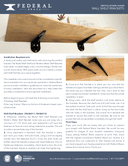 User manual 1, FB-06011