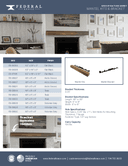 Technical data, FB-08028