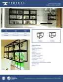 Technical data, FB-08504