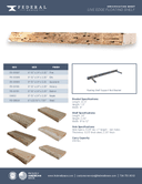Technical data, FB-08616
