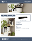 Technical data, FB-08701