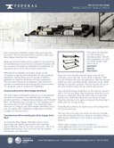 User manual 1, FB-08953