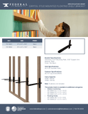 Technical data, FB-10962