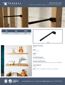 Technical data, FB-10851