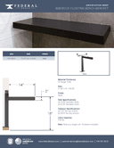Technical data, FB-11204
