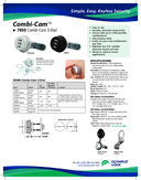 Technical data, 7850R-M