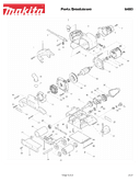 Technical data, 9403