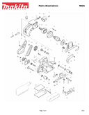 Technical data, 9903