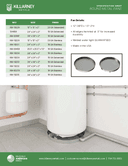 Technical data, KM-10229