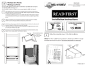 User manual 1, 4WCSC-1835CKWH-2