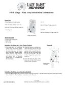 User manual 1, LD-0220-50SC-40