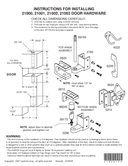 User manual 1, 21000