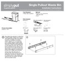 User manual 1, SP-BSC10-1-35-P