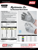 Technical data, 215249 XL