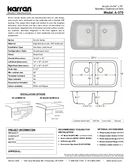 Technical data, A-370-WHITE