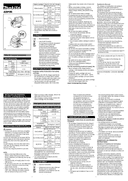 User manual 1, ADP06