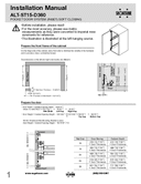 User manual 1, ALT-ST15-D360L-19