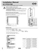 User manual 1, ALT-ST20-D360M-19