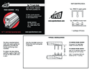 User manual 1, 1-A-6