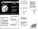 User manual 1, 11-A-4