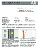 User manual 1, WS-BIG1-P
