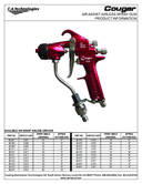 Technical data, C411