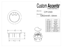 Technical data, CPF-2502