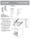 User manual 1, SP-DOORKIT-ANO