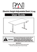 User manual 1, ELT10-2-24-GRY