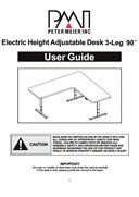 User manual 1, ELT10-3A-30-GRY