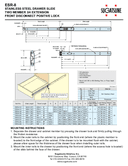 User manual 1, ESR-8-12