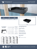 Technical data, FB-10504
