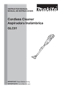 User manual 1, GLC01R1