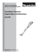 User manual 1, GLC02R1