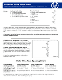 User manual 1, HX-15-R-CG