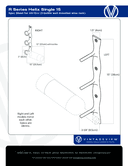 Technical data, HX-15-R-CG